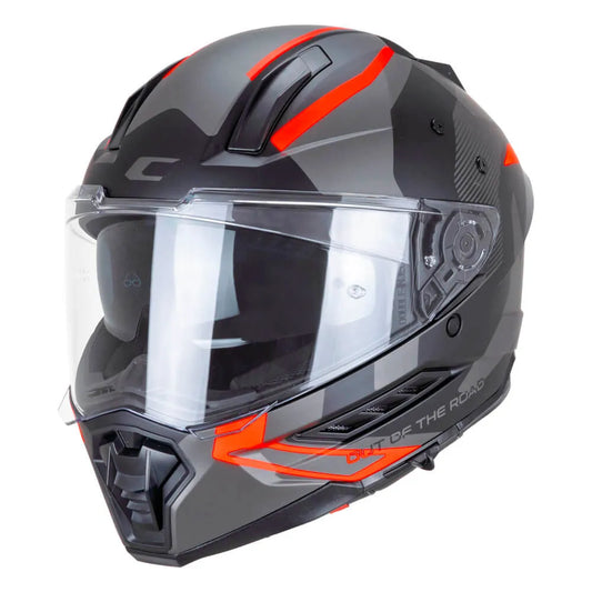 Cgm 366G Dual Ranger full face helmet