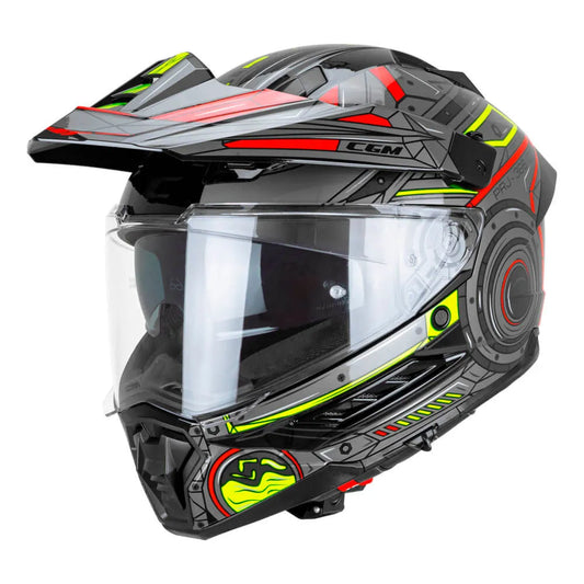 Cgm 366T Dual full face helmet