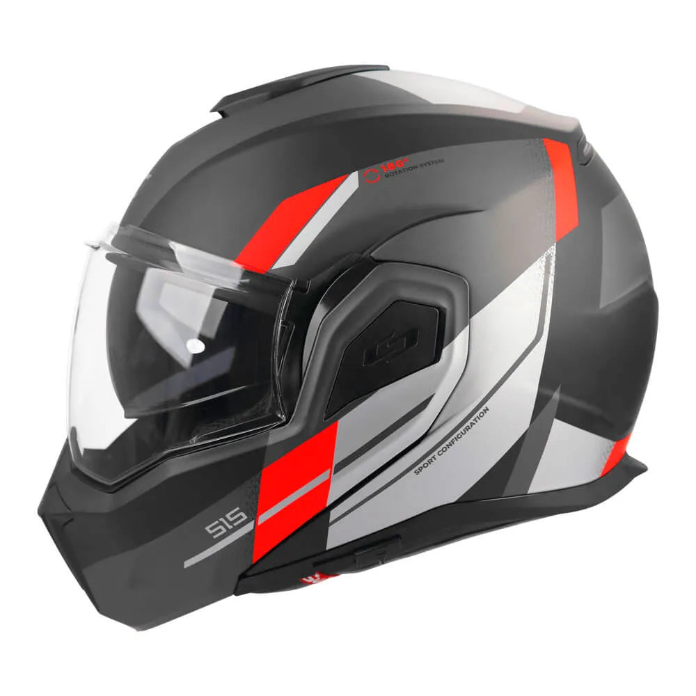 Cgm 515G Verso Sport modular helmet