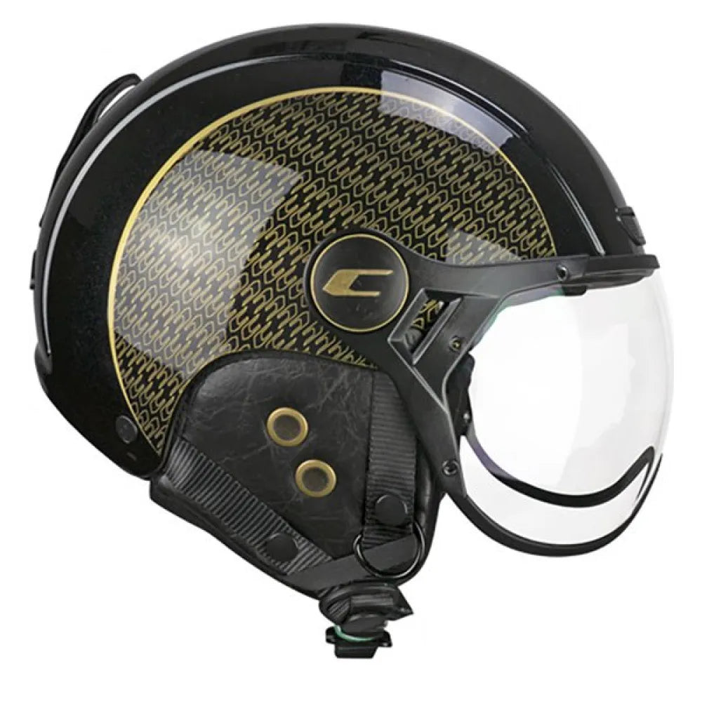 Cgm 801G EBI Gold urban helmet