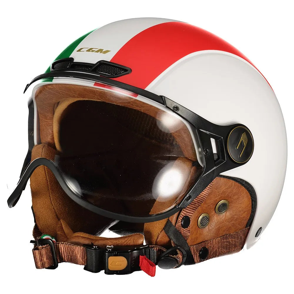 Cgm 801I EBI Italia urban helmet