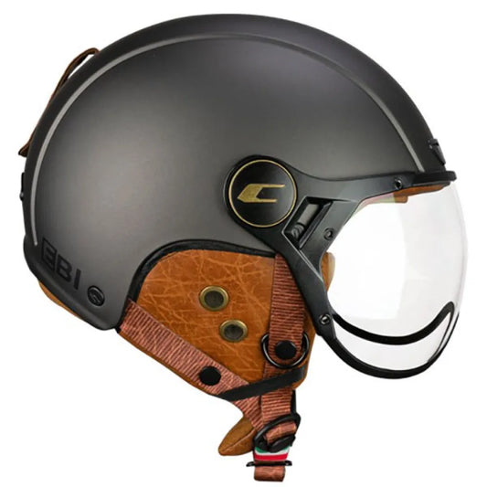 Cgm 801V EBI Vintage urban helmet