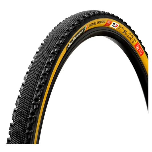 Challenge Gravel Grinder Pro Handmade SmartPlus 260 TPI SuperPolyester Tubeless 700C x 33 gravel tyre