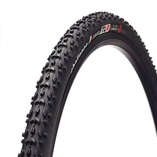 Challenge Grifo Vulcanizado Tubeless 700C x 33 gravel tyre
