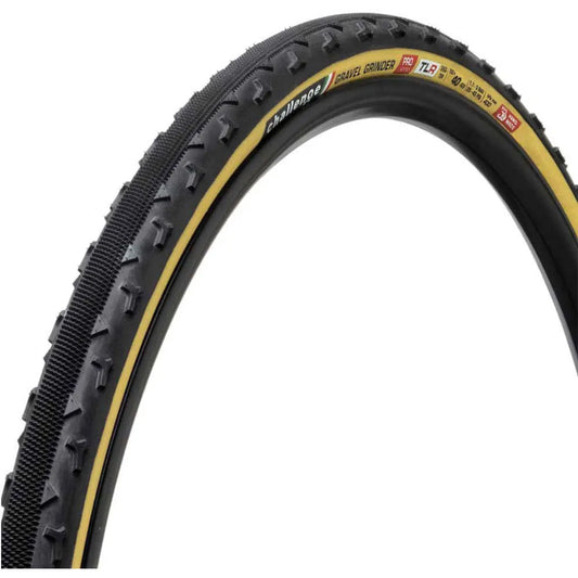 Challenge Grinder Tubeless 700 x 40 rigid gravel tyre