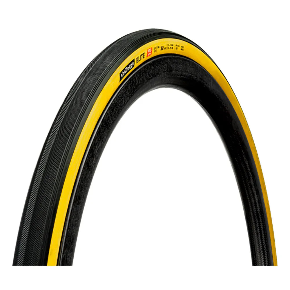 Challenge Handmade Elite Pro Smart 220 TPI Superpolyester 700C x 32 road tyre