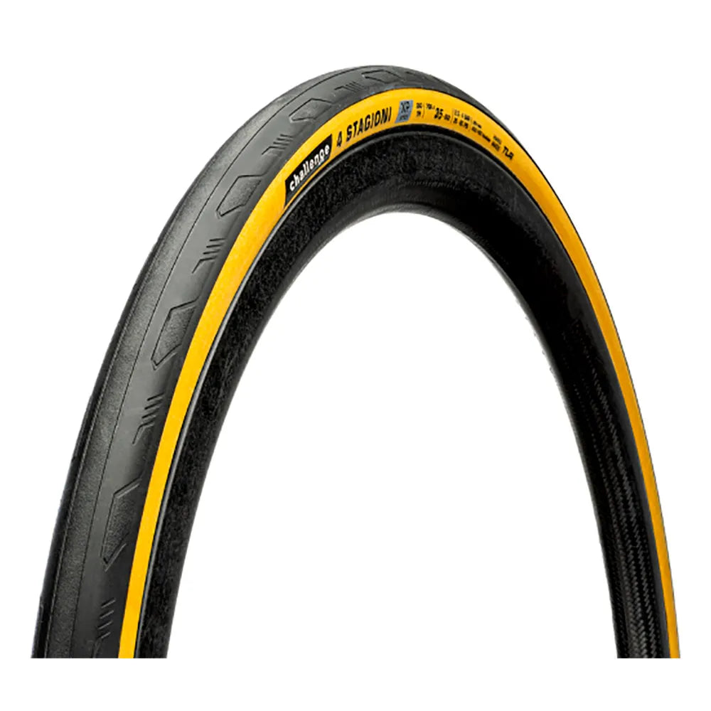 Challenge Open 4 Stagioni 700 x 35 road tyre