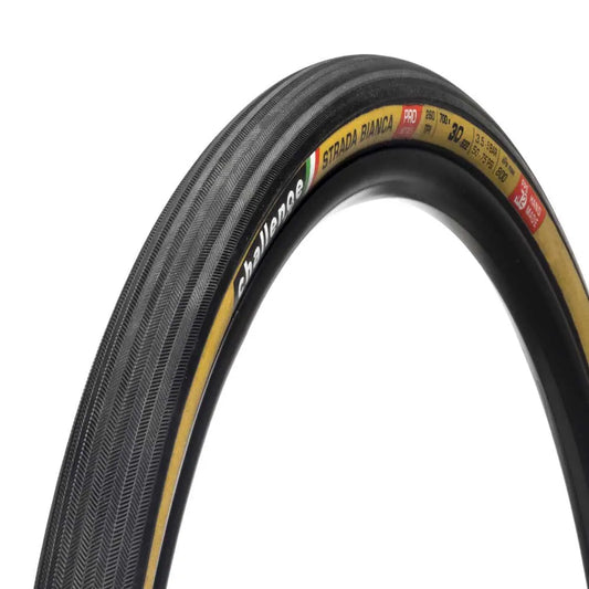 Challenge Strada Pro Tubeless 700 x 30 road tyre