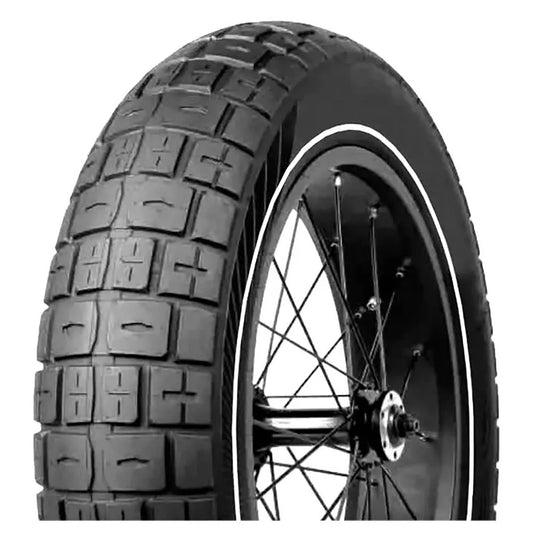 Chaoyang Easy Transport Hippo Skin 20´´ x 4.00 rigid urban tyre