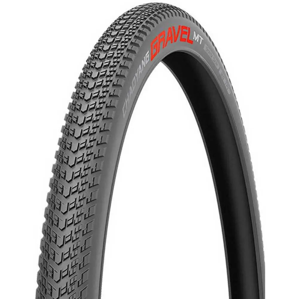 Chaoyang MT 60 TPI Tubeless 700C x 38 gravel tyre