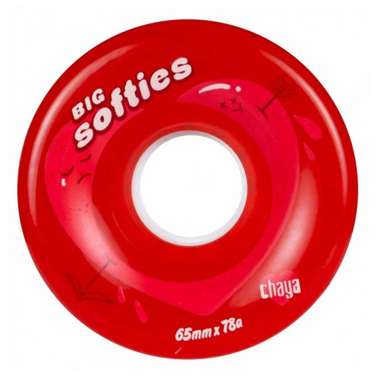 Chaya Big Softie Wheel 4 units