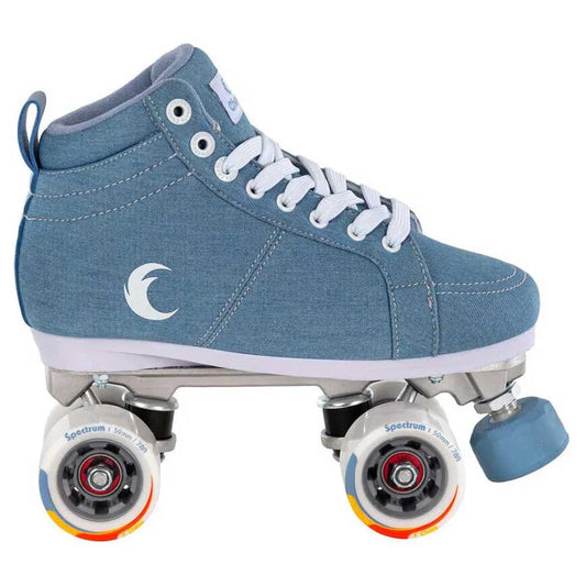 Chaya Denim roller skates