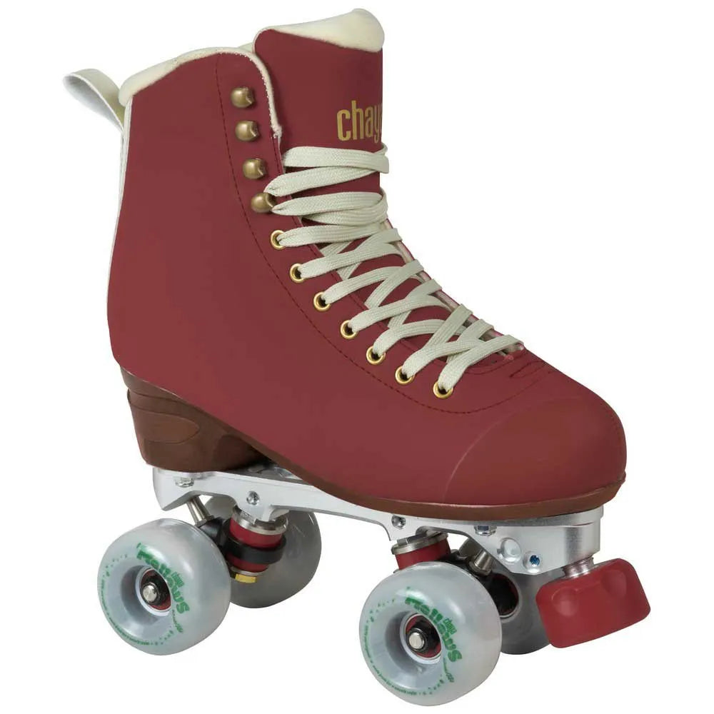 Chaya Melrose Premium Berry woman roller skates