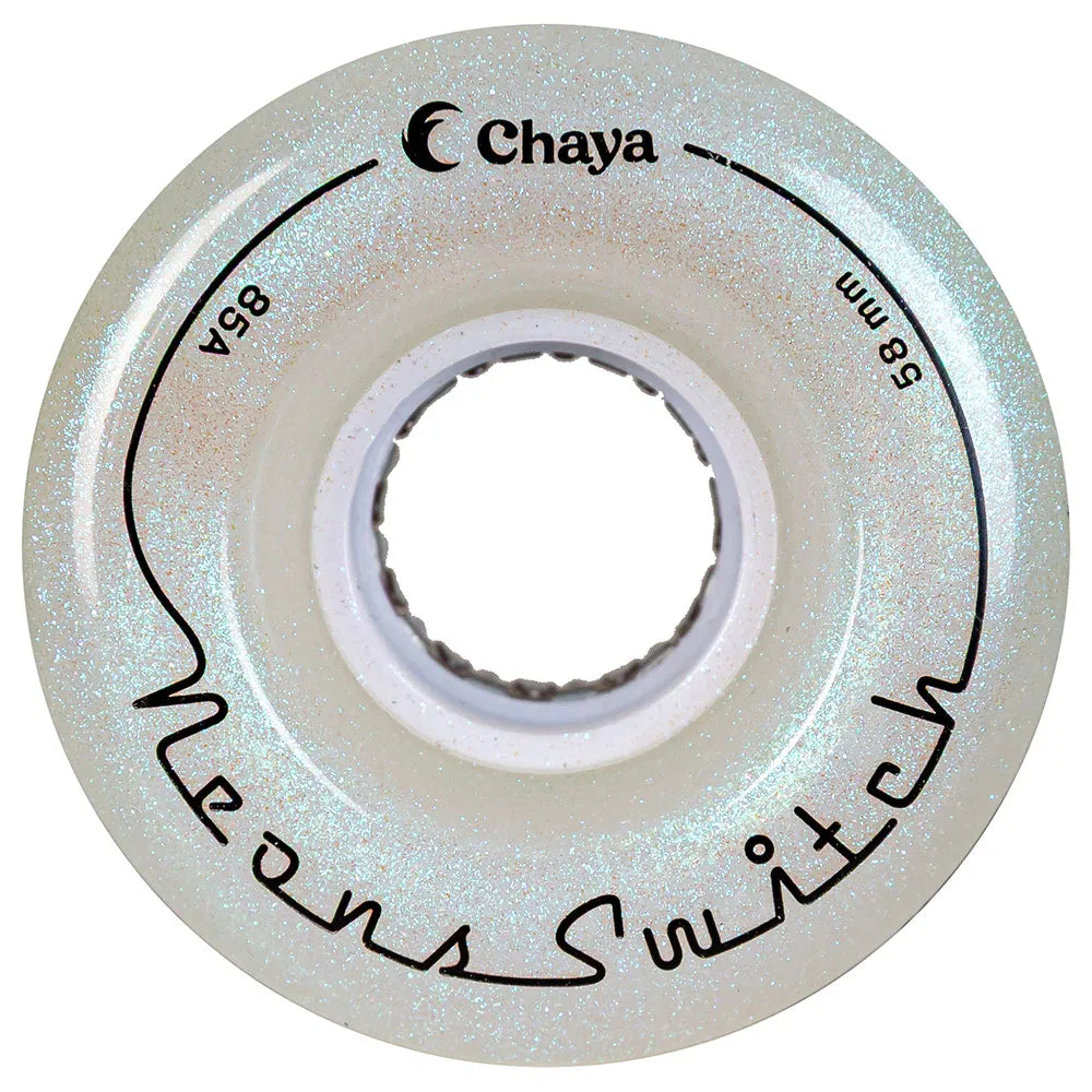 Chaya Neons switch skates wheels 4 units