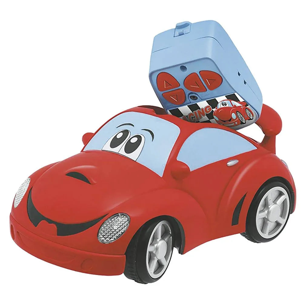 Chicco Johnny Coupe Racing Rc Remote Control