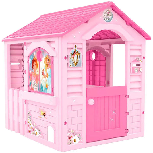 Chicos Princesses Outdoor Playhouse 84x103x104 Cm