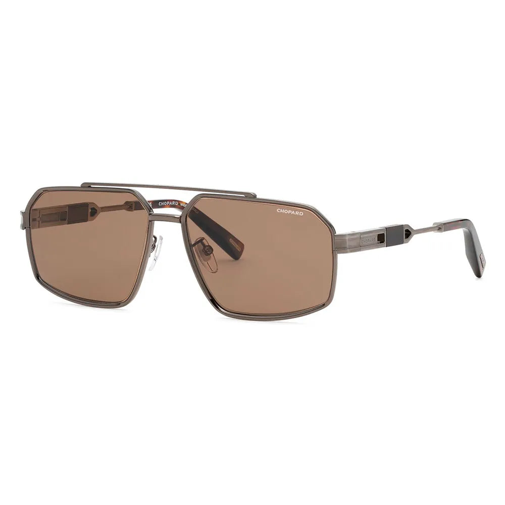 Chopard SCHM42-61UBKP 61x15x145 mm polarized sunglasses