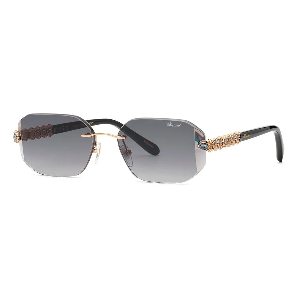 Chopard SCHM51S-600300 60x17x140 mm woman sunglasses