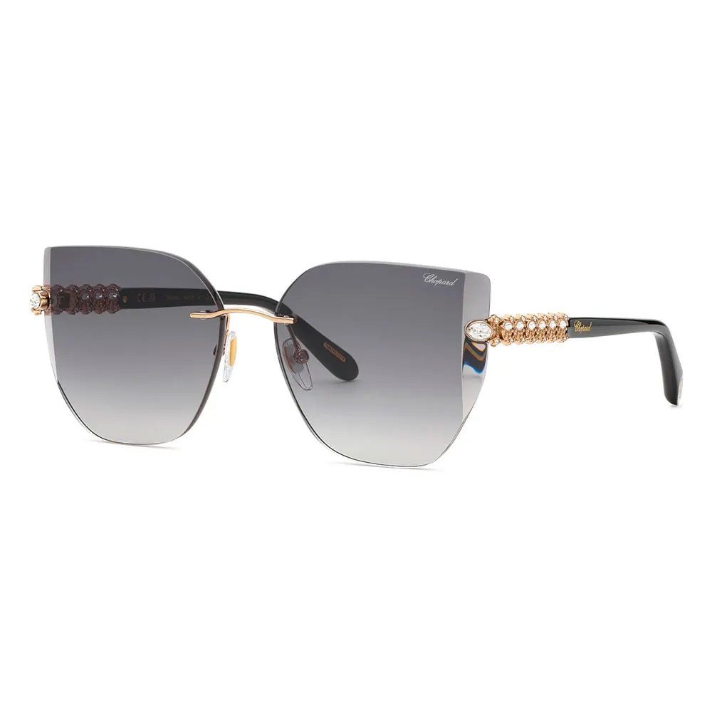 Chopard SCHM52S-61300Y 61x17x140 mm woman sunglasses