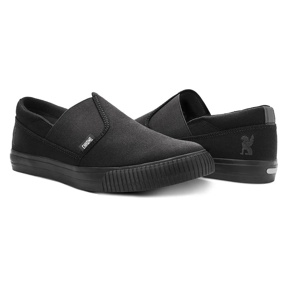 Chrome Dima 2.0 slip-on trainers
