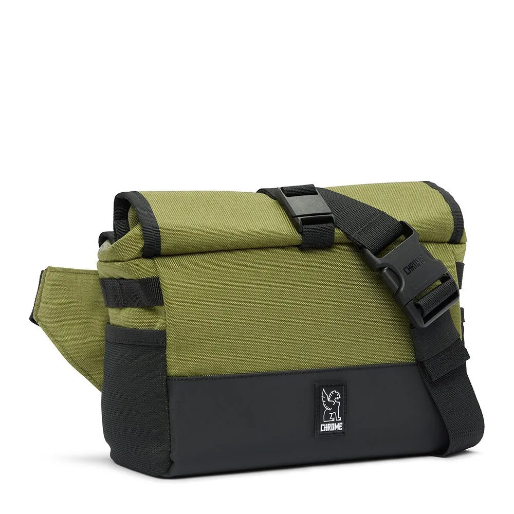 Chrome Doubletrack handlebar bag