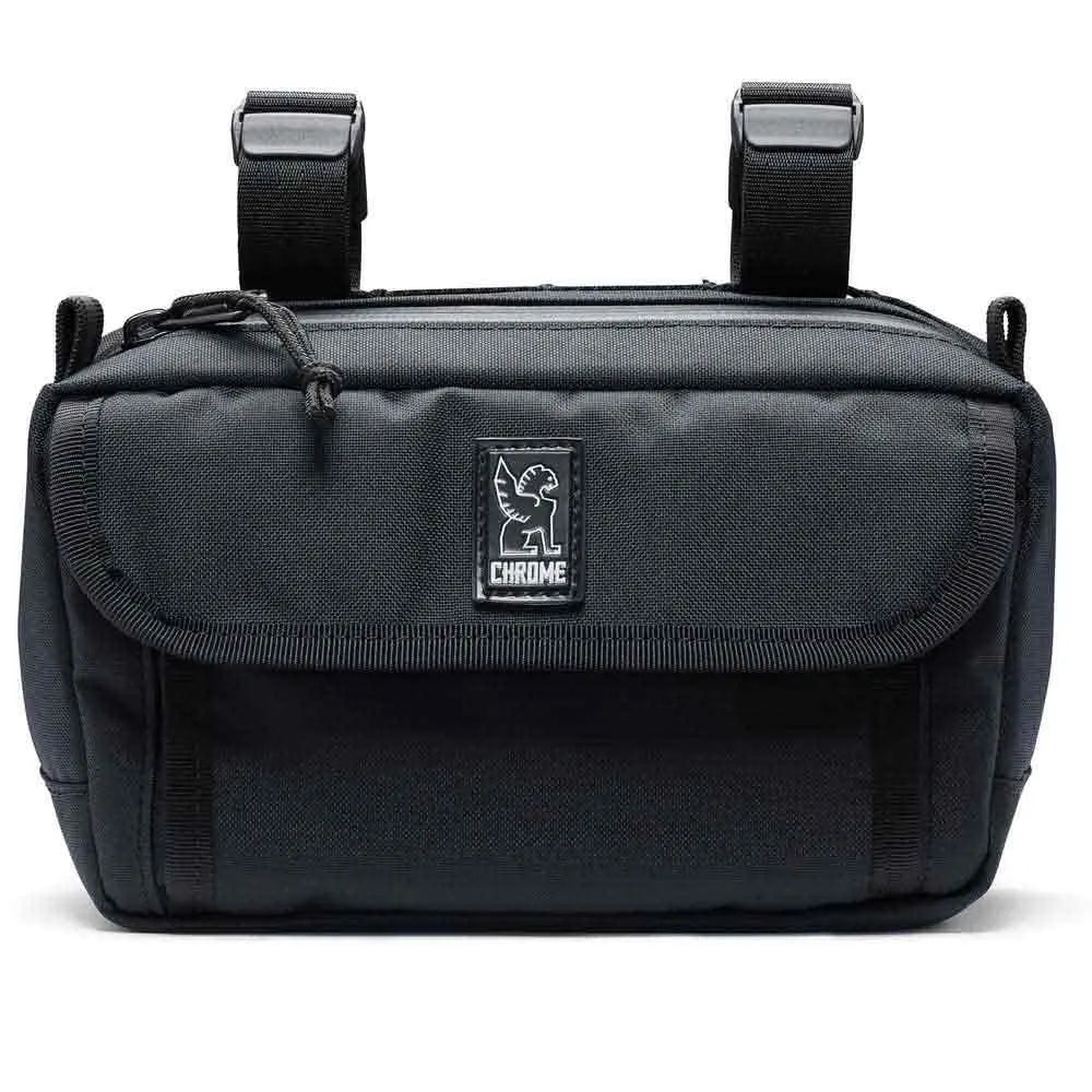 Chrome Holman handlebar bag