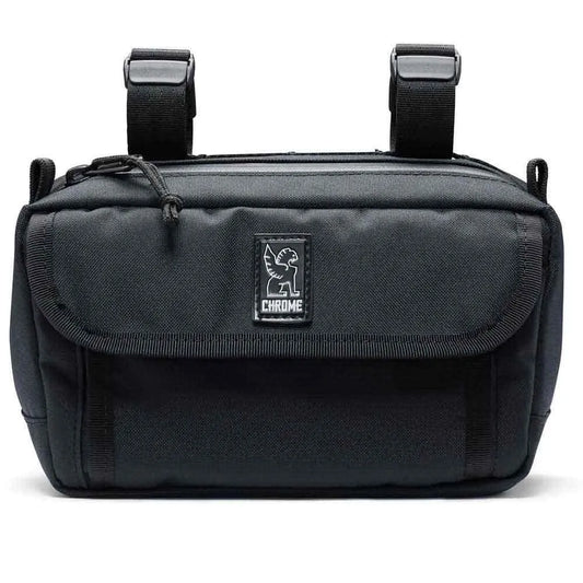 Chrome Holman handlebar bag