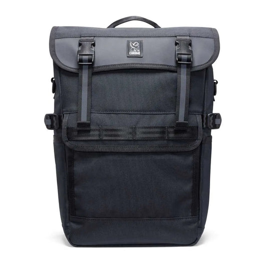 Chrome Holman pannier