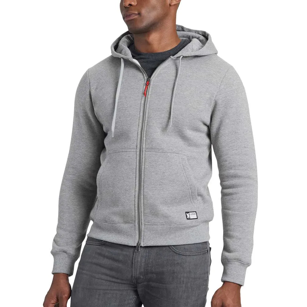 Chrome Issued full zip sweatshirt