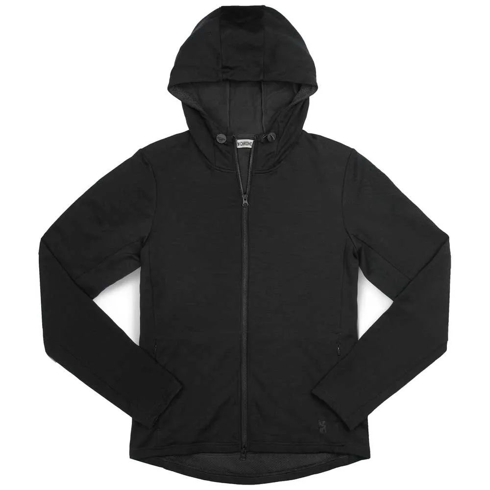 Chrome Merino Cobra 3.0 full zip sweatshirt