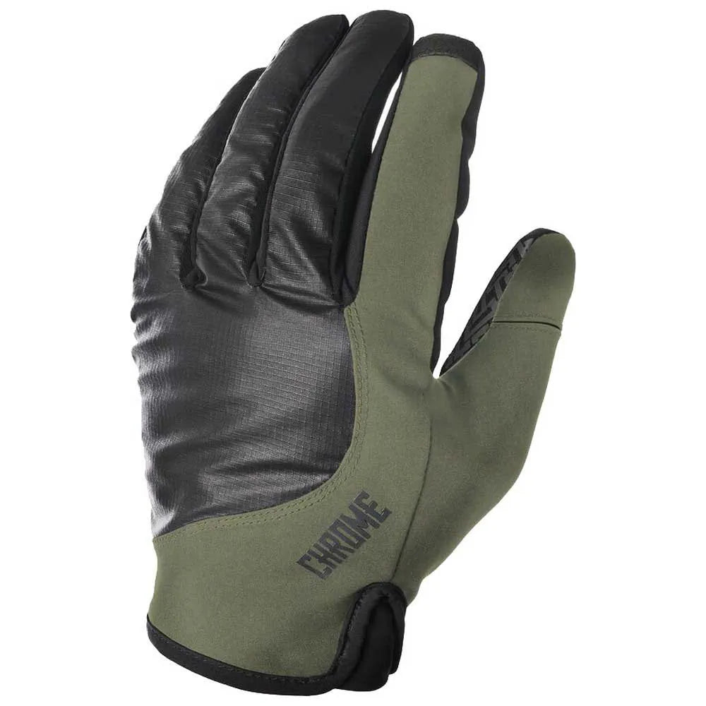 Chrome Midweight Cycle gloves