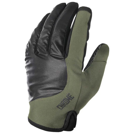 Chrome Midweight Cycle gloves
