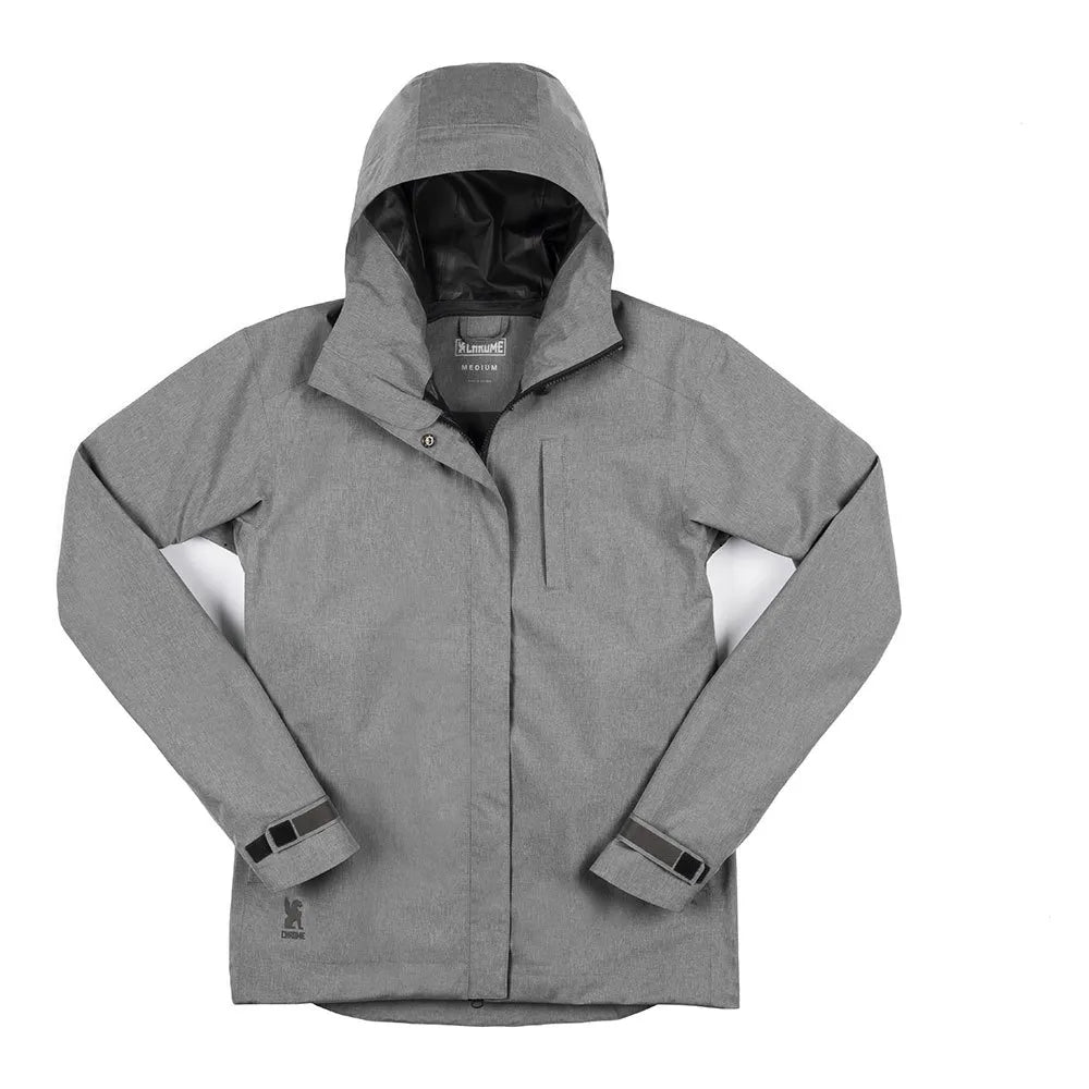 Chrome Storm Signal jacket
