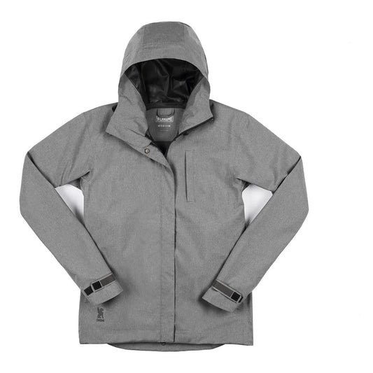 Chrome Storm Signal jacket