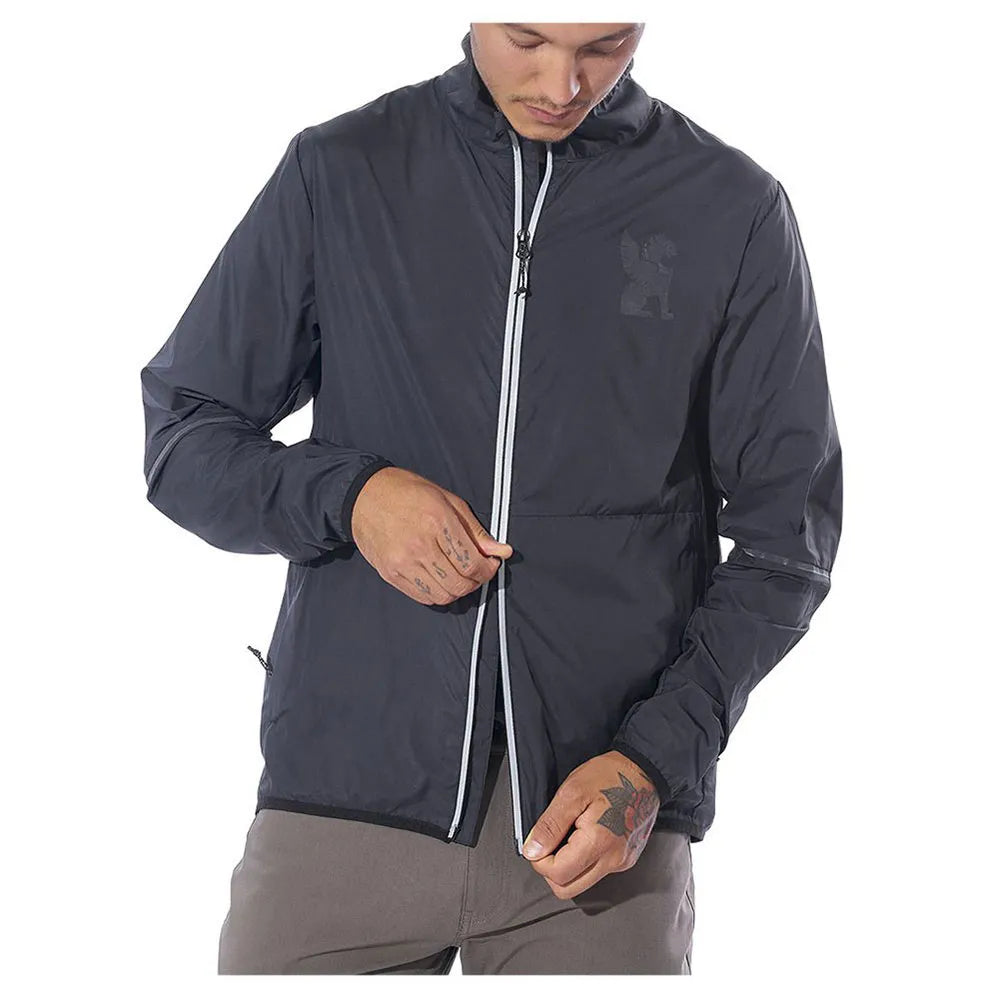 Chrome Wind Cobra Packable 2.0 jacket