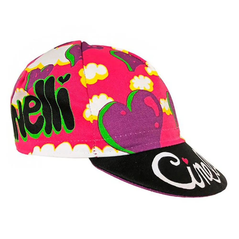 Cinelli Ana Benaroya Heart cap