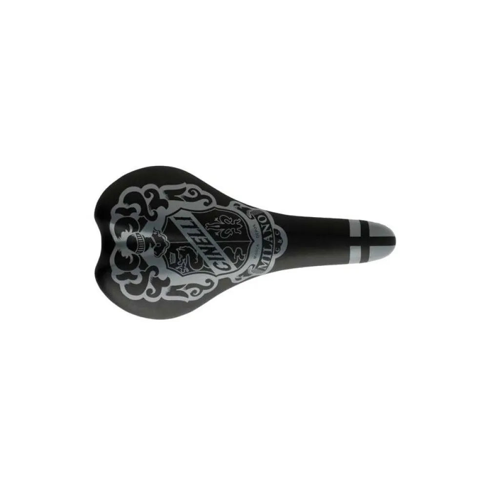 Cinelli Black Knight saddle