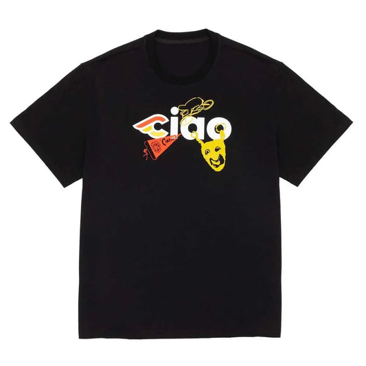Cinelli Ciao Icons short sleeve T-shirt