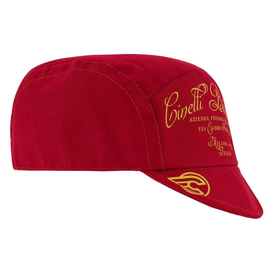 Cinelli Explorer Via Folli cap