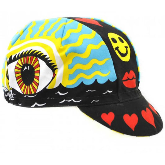 Cinelli Eye of the Storm cap