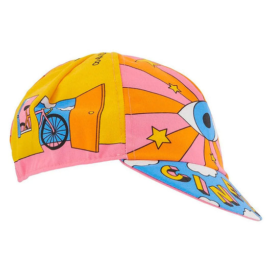 Cinelli Gabe Alcala Planets Mix cap