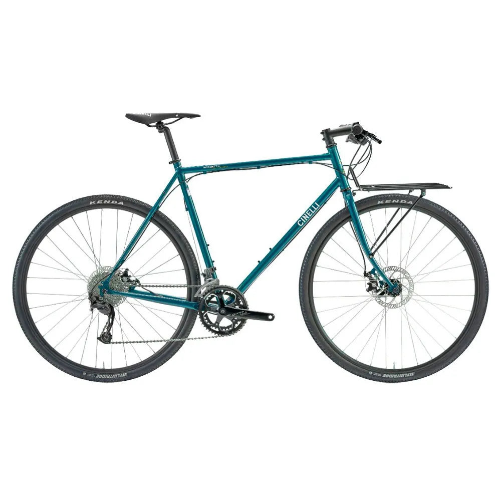 Cinelli Gazzetta Della Strada Shimano Alivio 2023 bike