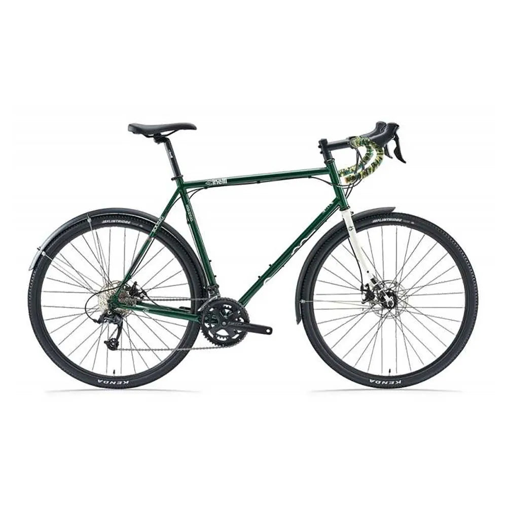 Cinelli Hobootleg Easy Travel Sword 2x10s bike