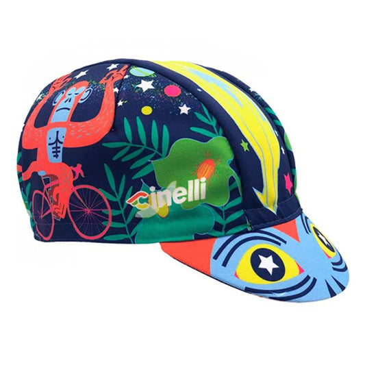 Cinelli Jungle Zen cap