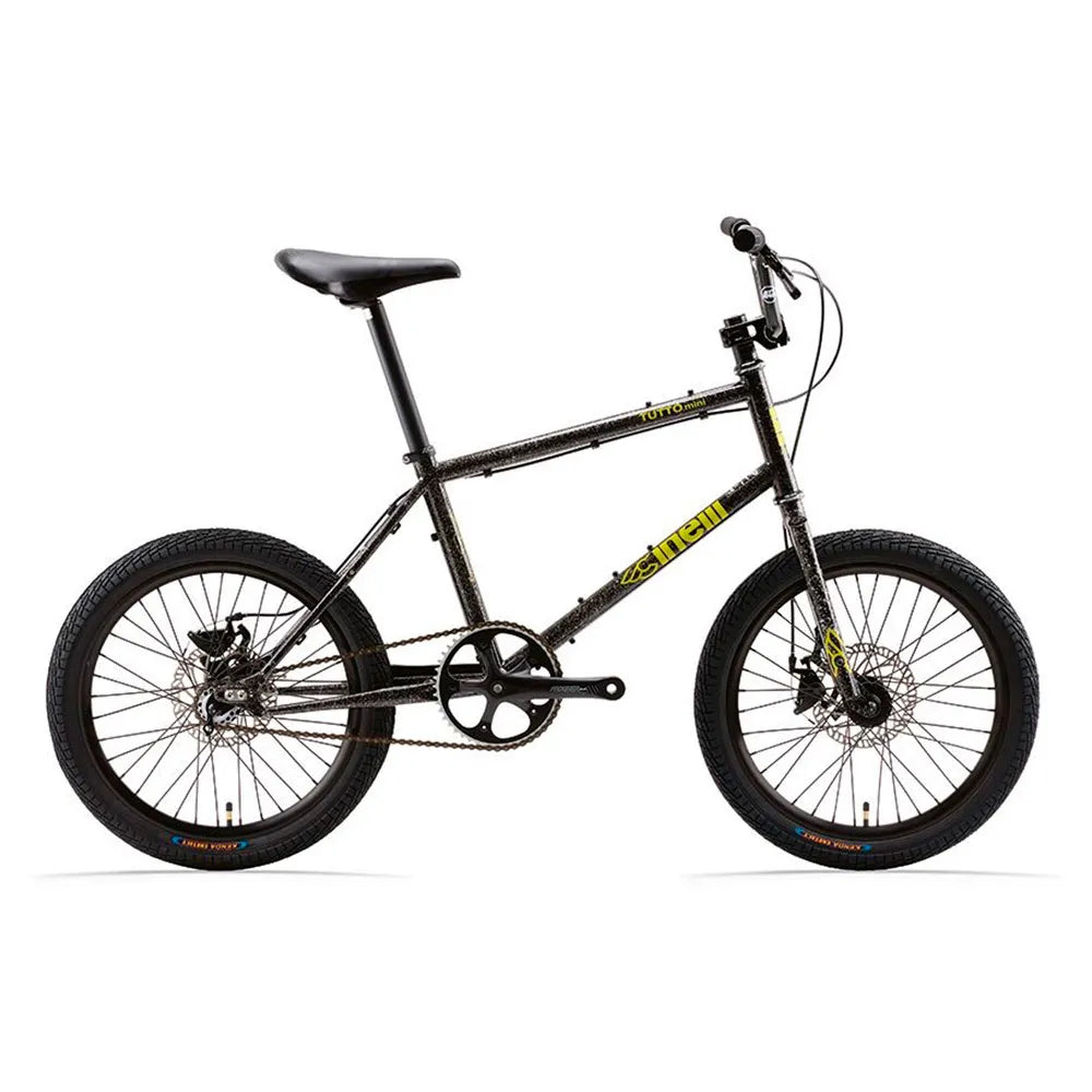 Cinelli Tutto Mini Single Speed bike