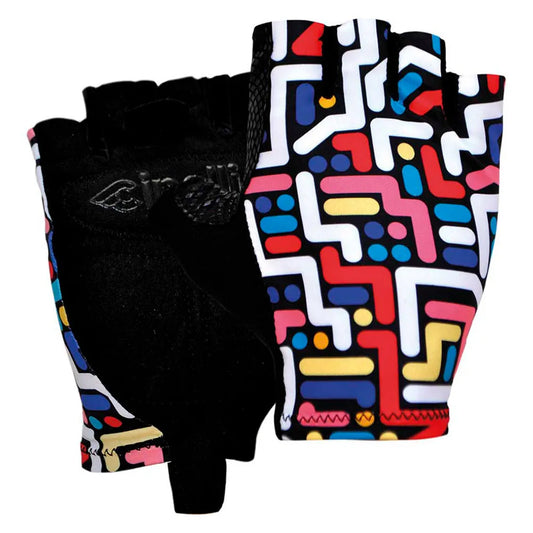 Cinelli Yoon Hyup City Lights short gloves