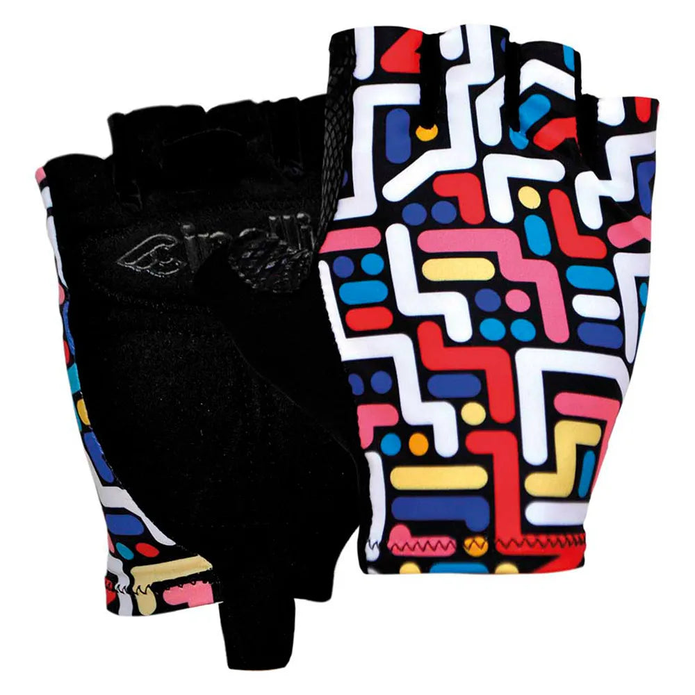 Cinelli Yoon Hyup City Lights short gloves