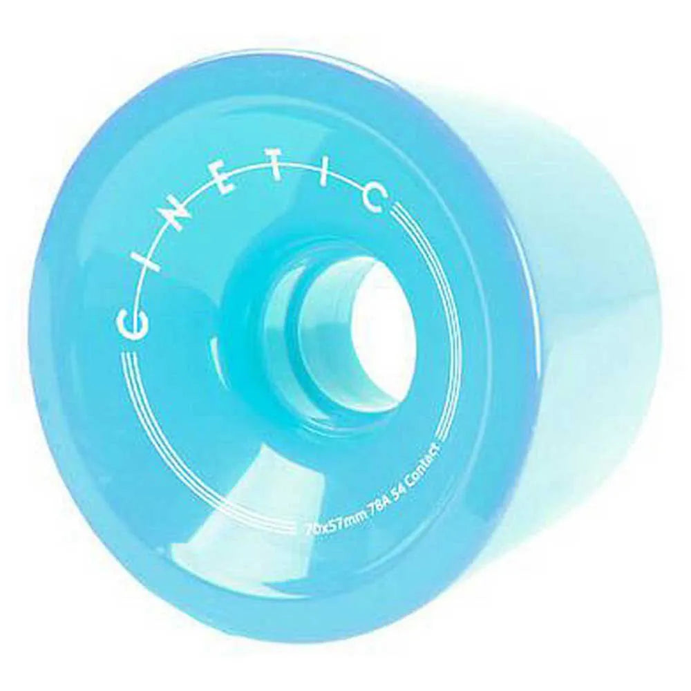 Cinetic Crop 70 mmx57 mm 78a skateboard wheels