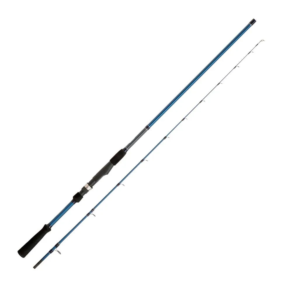 Cinnetic Blue Line Sepia Eging Rod