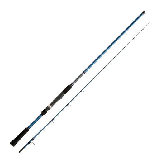 Cinnetic Blue Line Sepia Eging Rod